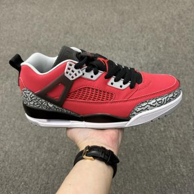 cheap quality Air Jordan 3.5 Spizike Low Toro